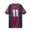 West Ham United Iron Maiden Retro Uit Shirt 2011